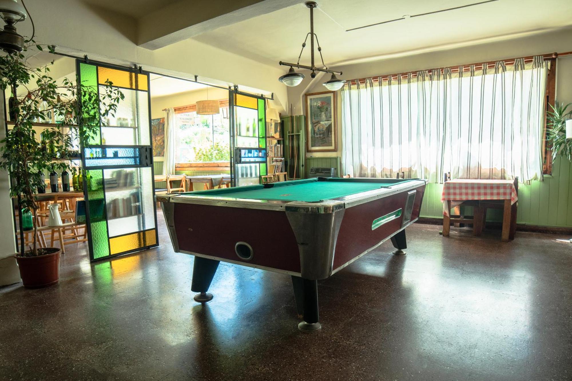Hotel Turismo San Martín de los Andes Екстериор снимка