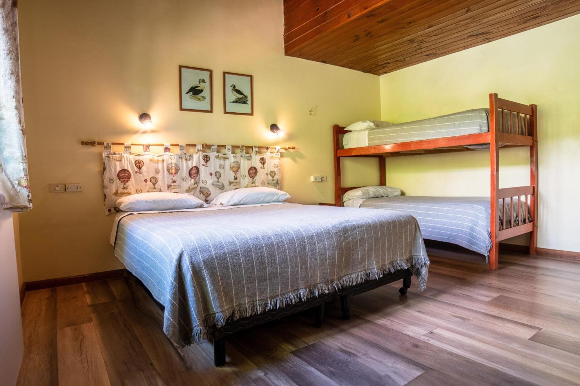 Hotel Turismo San Martín de los Andes Екстериор снимка