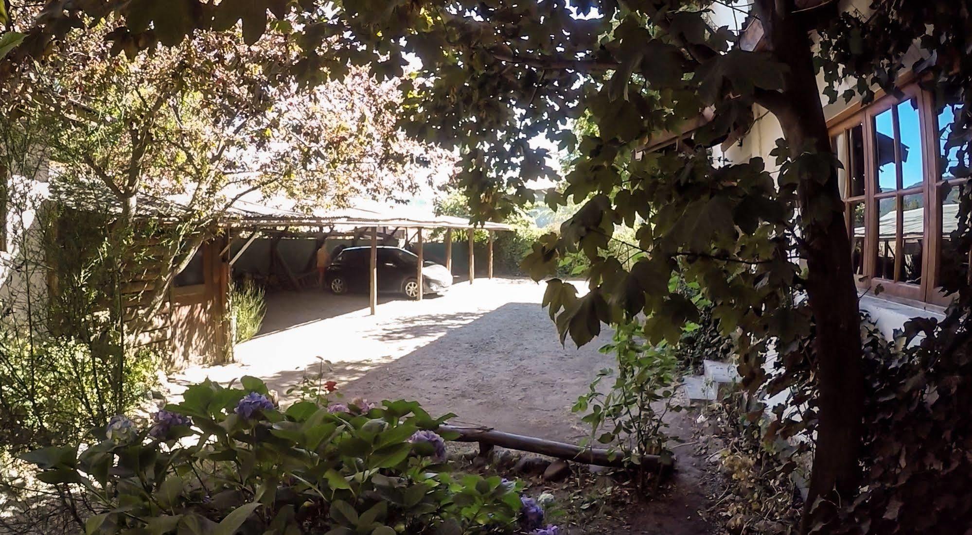 Hotel Turismo San Martín de los Andes Екстериор снимка