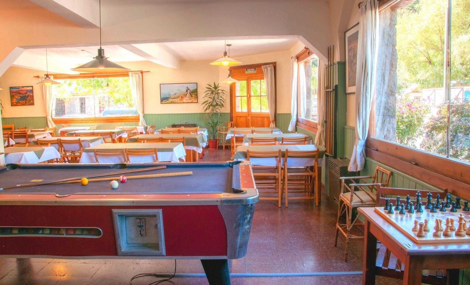 Hotel Turismo San Martín de los Andes Екстериор снимка